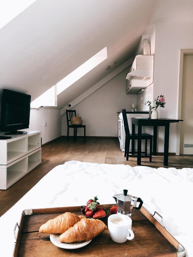 Panzió Layer Residences Kranj